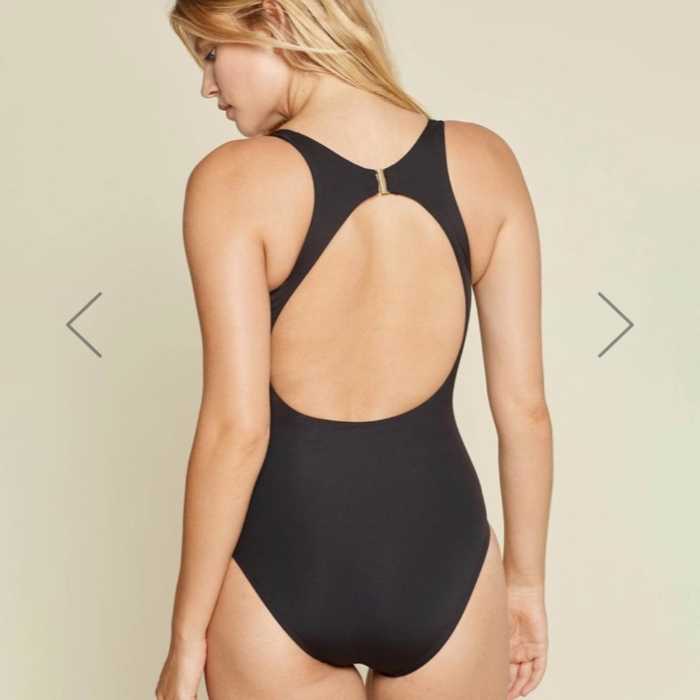 Andie Catalina One Piece Swimsuit Long Torso